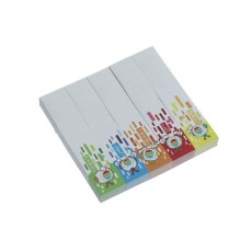 Simple sticky note pad - TVB